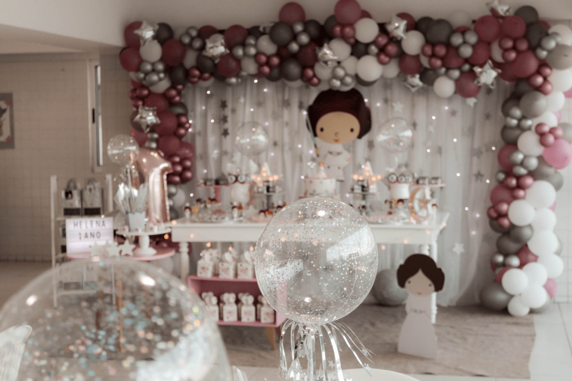 Equipment & Furniture Rental