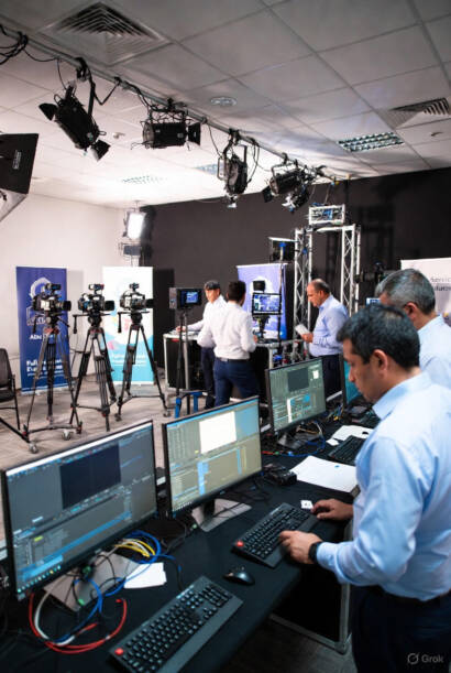 Full-Service Event Production Abu Dhabi