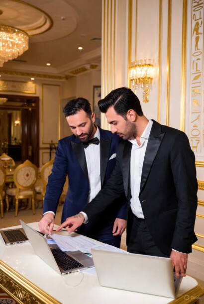 Luxury Event Planners UAE