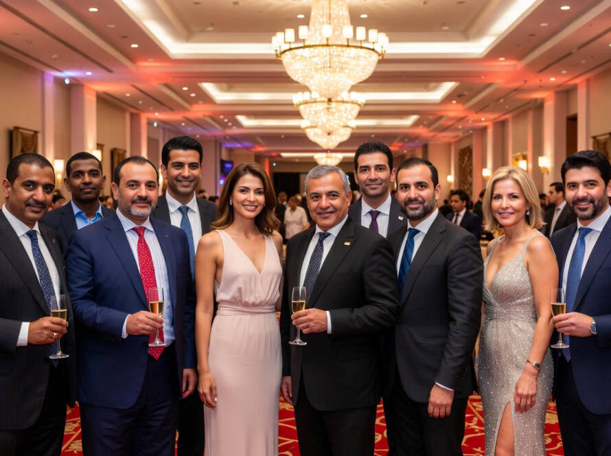 Luxury Event Organizers Abu Dhabi