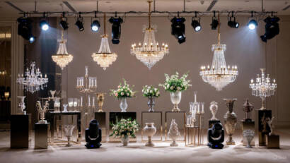 High-End Event Equipment Rental UAE