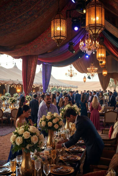 Private Party Organizer UAE