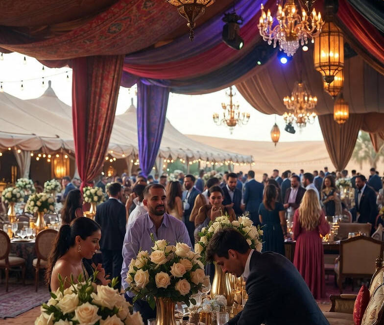 Private Party Organizer UAE