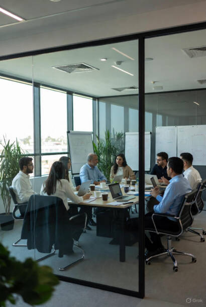 Your Premier Corporate Event Management Agency in UAE