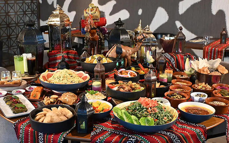 Best Ramadan Catering Services in UAE for Corporate Events
