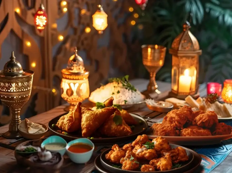 The Spirit of Ramadan Solai