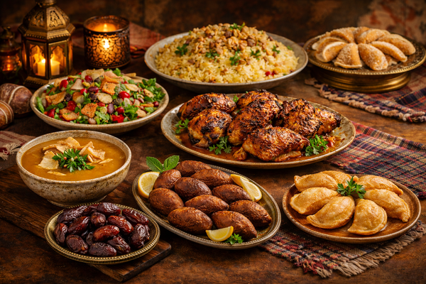 Affordable Iftar Buffet Catering Options Near Me