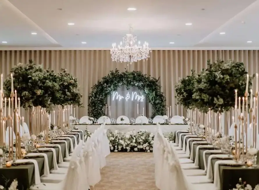 Top Wedding Trends in Dubai 2026 | Solai