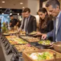 A Complete Guide for Businesses Corporate Event Catering Services