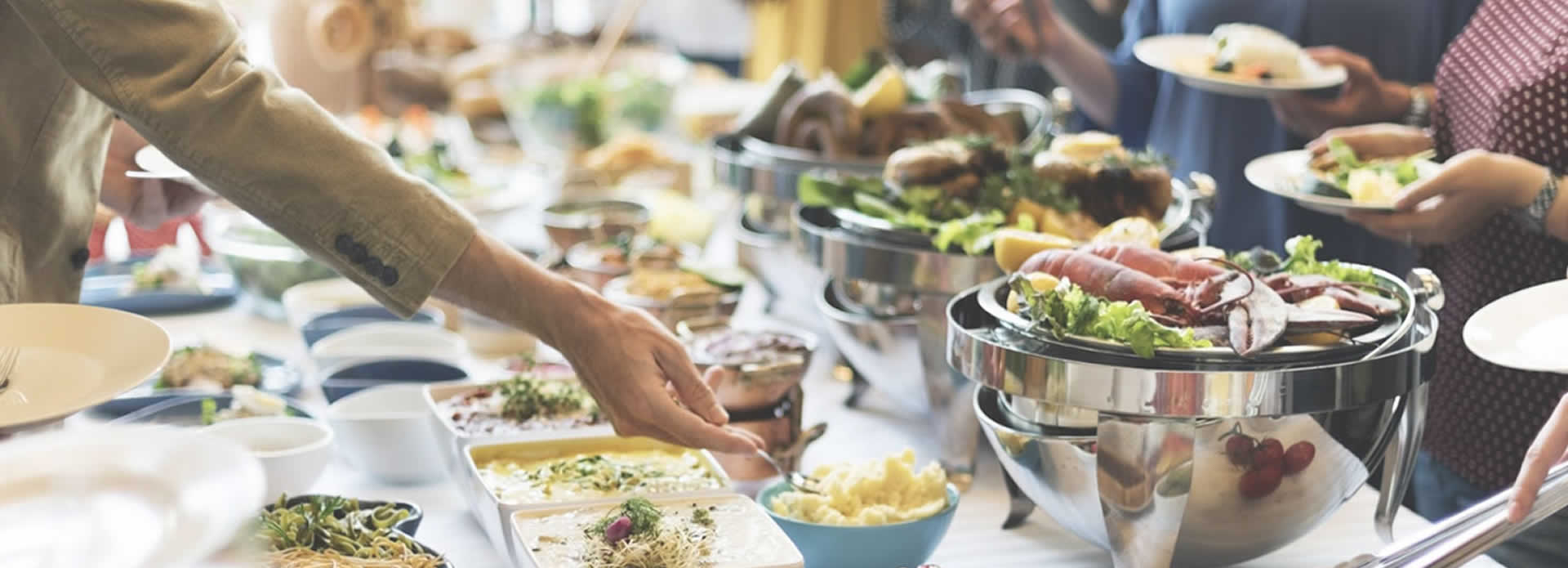 Special Event Catering Services