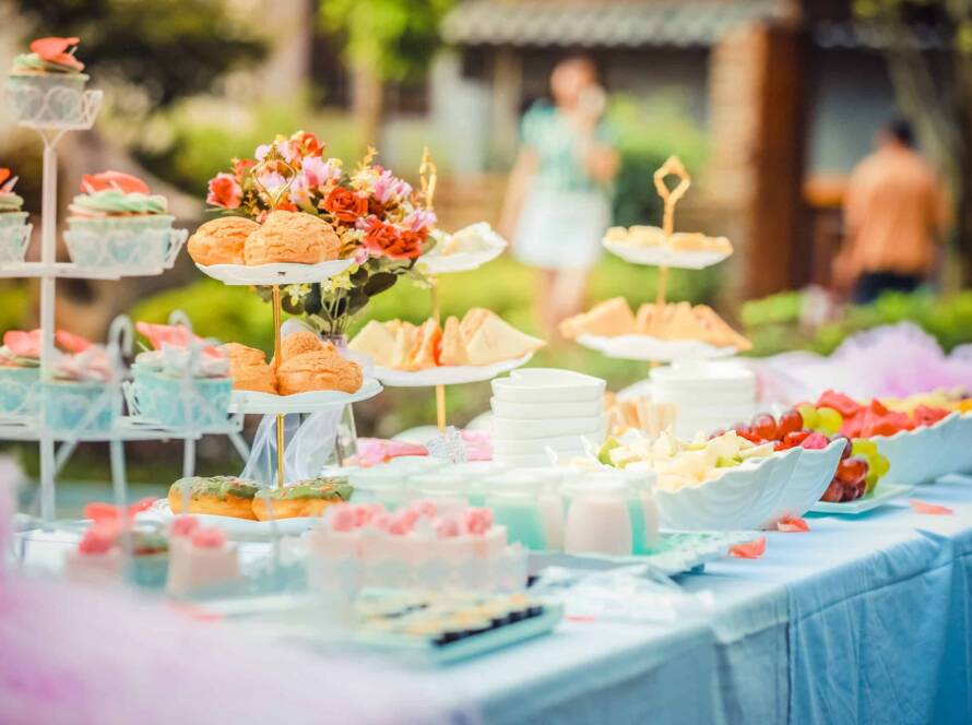 Special Event Catering Services