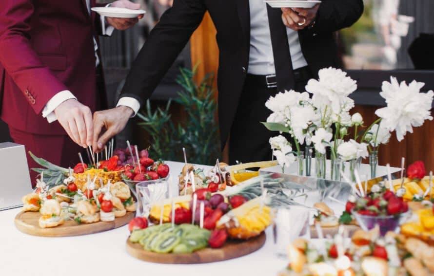 Bringing Global Catering Standards to Every Event