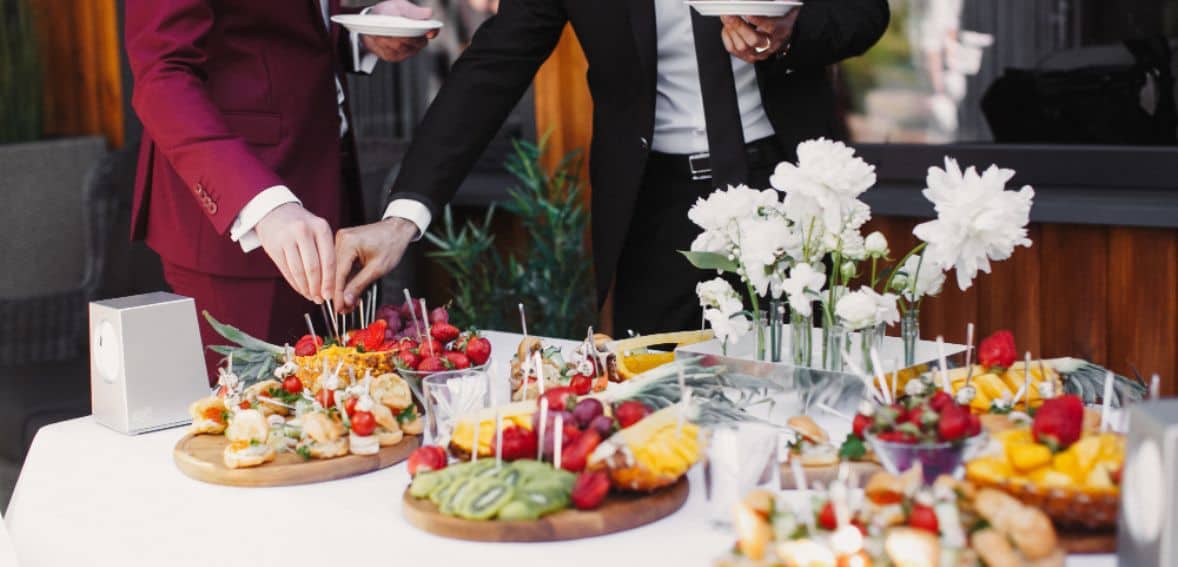 Bringing Global Catering Standards to Every Event