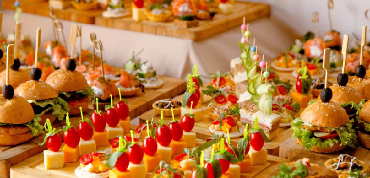 Bringing Global Catering Standards to Every Event