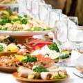 What is Included in Professional Catering Services