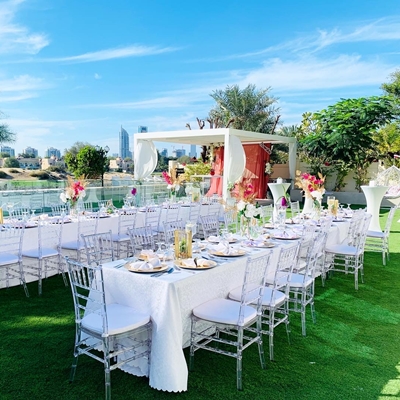 Top-Rated Wedding Catering in Dubai