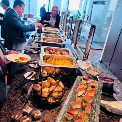Top-Rated Wedding Catering in Dubai