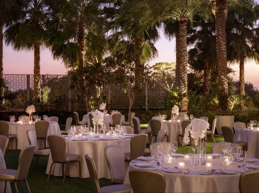 Luxury Event Venues in Dubai