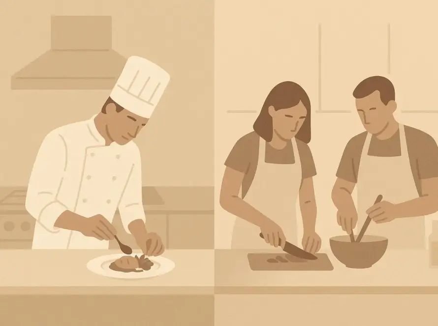 Private Chef vs Catering Service Which Is Right for Your Event