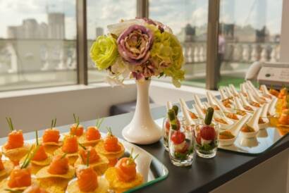 What Makes Luxury Catering Different From Standard Catering