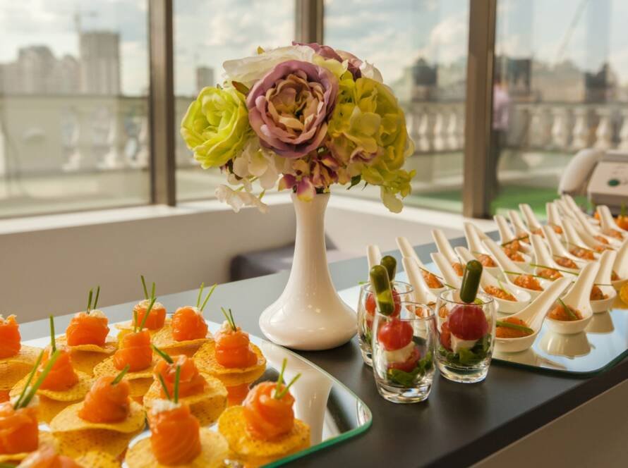 What Makes Luxury Catering Different From Standard Catering