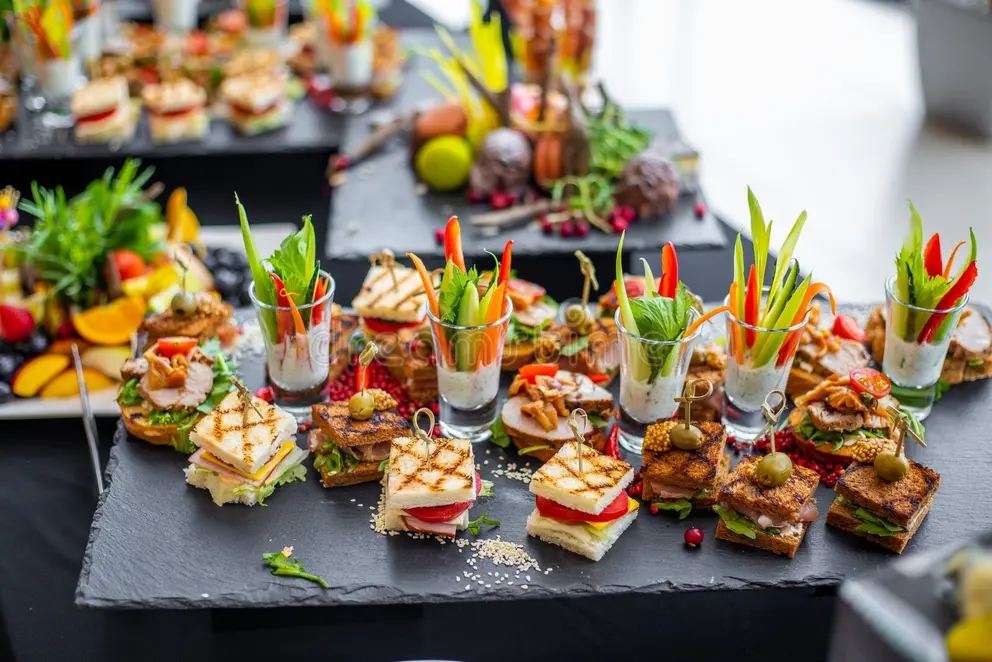 What Makes Luxury Catering Different From Standard Catering