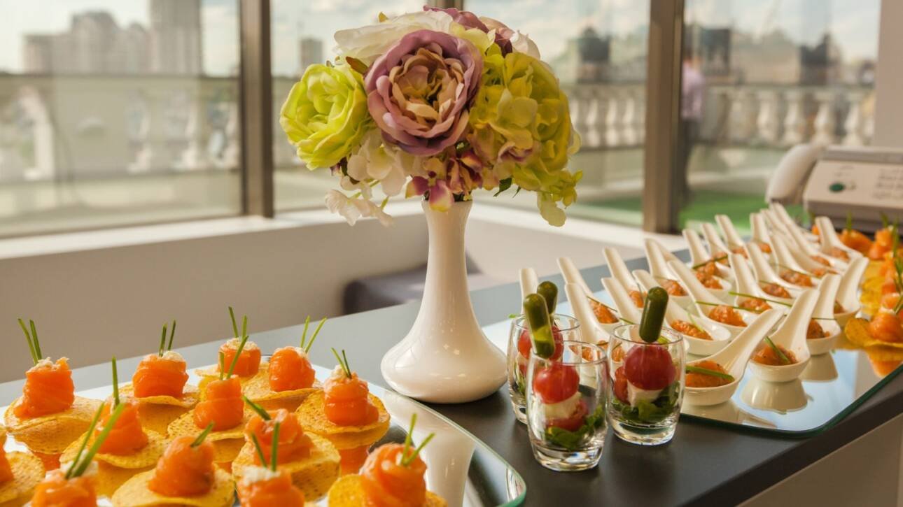 How to Choose the Best Luxury Catering Company in UAE