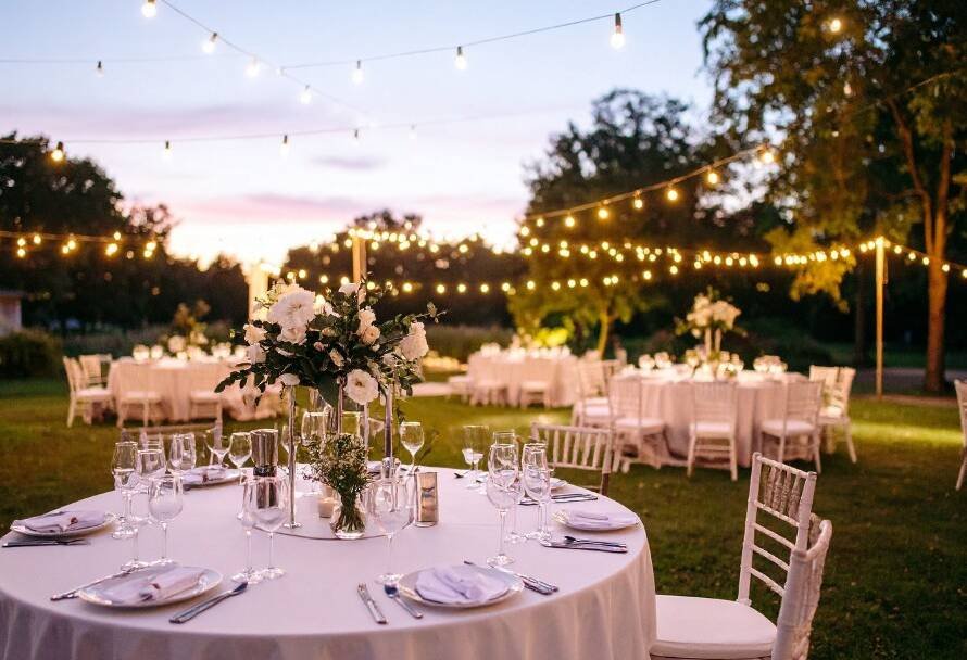 Top Luxury Catering for Weddings in 2026