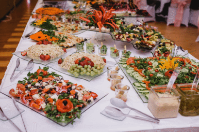 10 Luxury Catering Menu Ideas for High-End Weddings