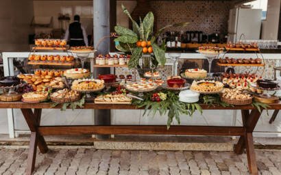 How Luxury Catering Elevates Corporate Events and Business Gatherings
