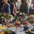 Luxury Catering vs Traditional Catering
