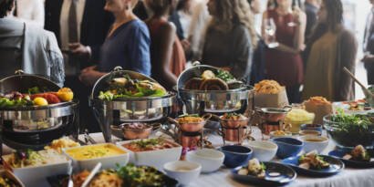Luxury Catering vs Traditional Catering