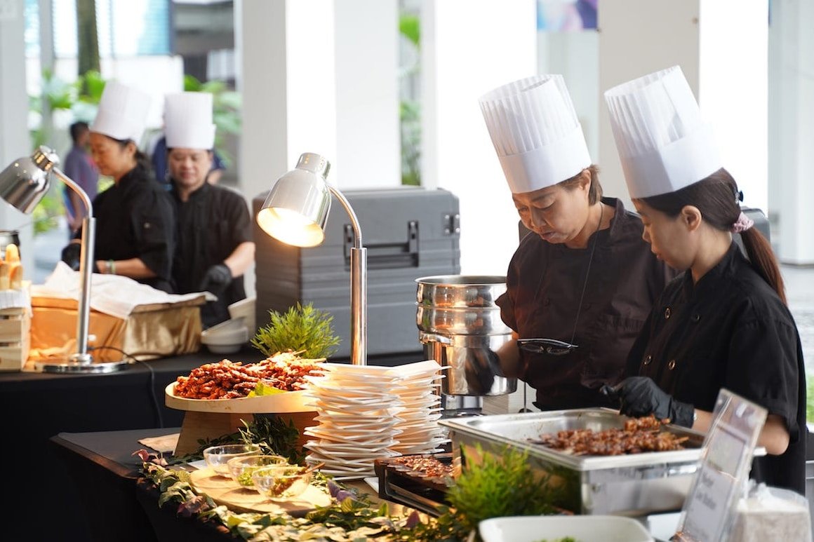 What Is Included in a Luxury Catering Service for Private Events