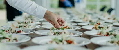 How Much Does Luxury Catering Cost in Dubai