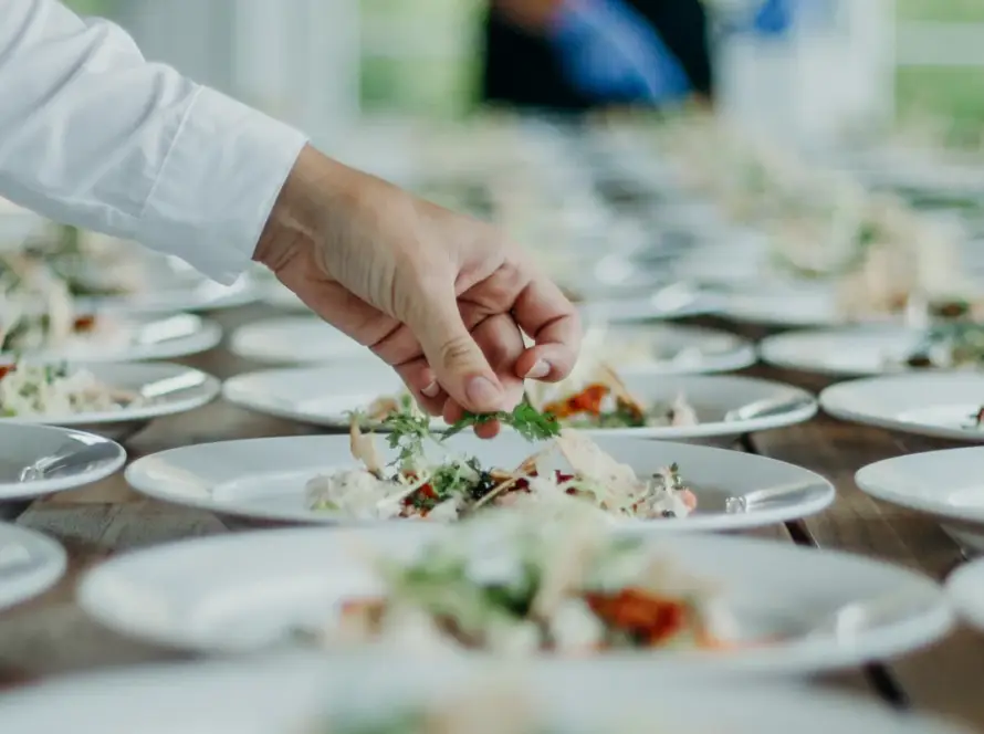 How Much Does Luxury Catering Cost in Dubai