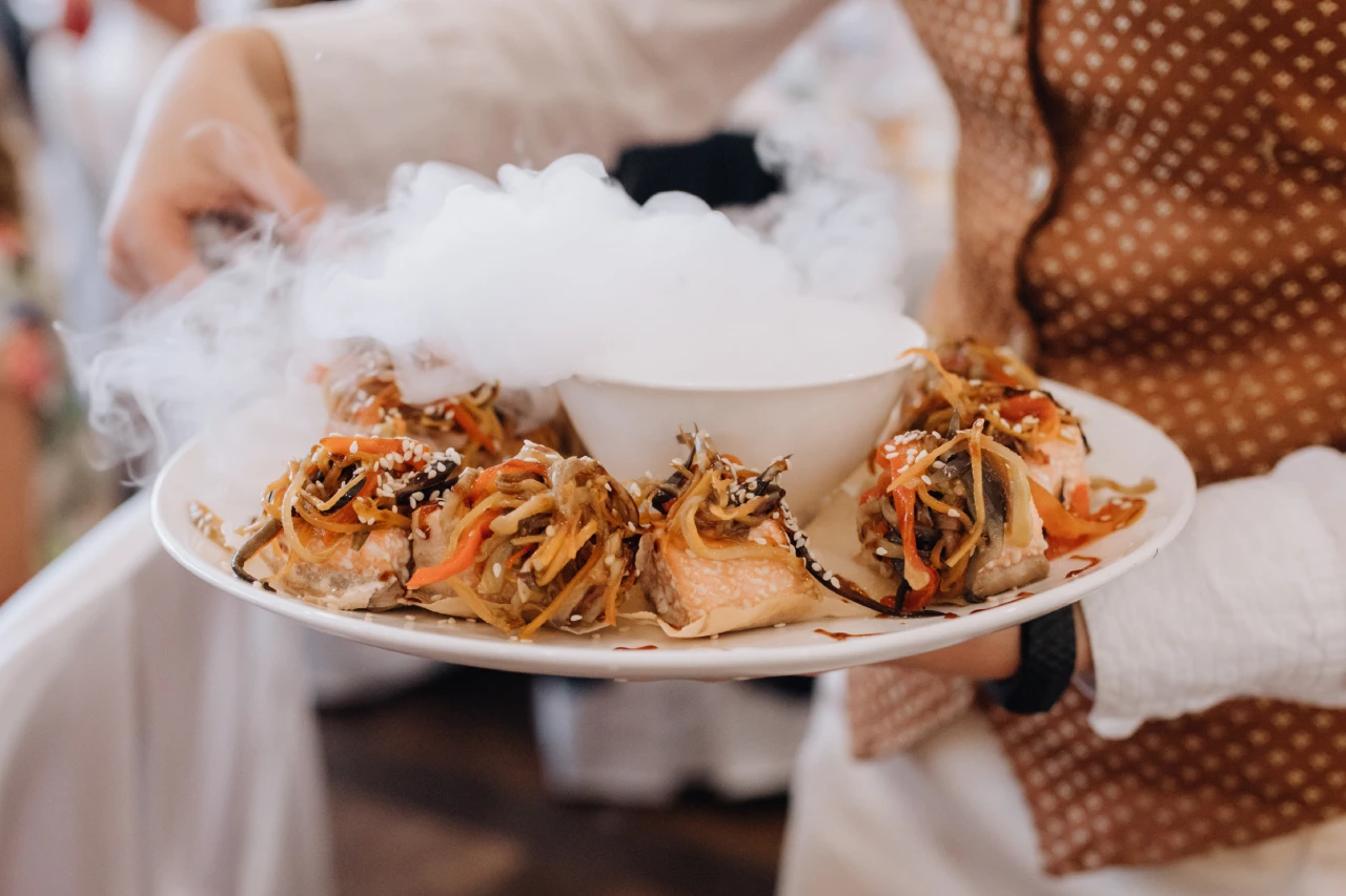 Luxury Wedding Catering Trends in Dubai and Abu Dhabi for 2026
