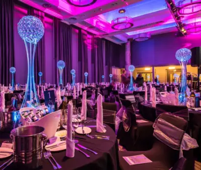 What It Takes to Plan a Five-Star Corporate Gala