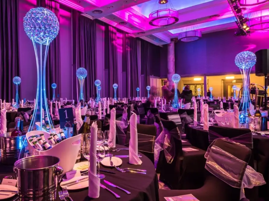 What It Takes to Plan a Five-Star Corporate Gala