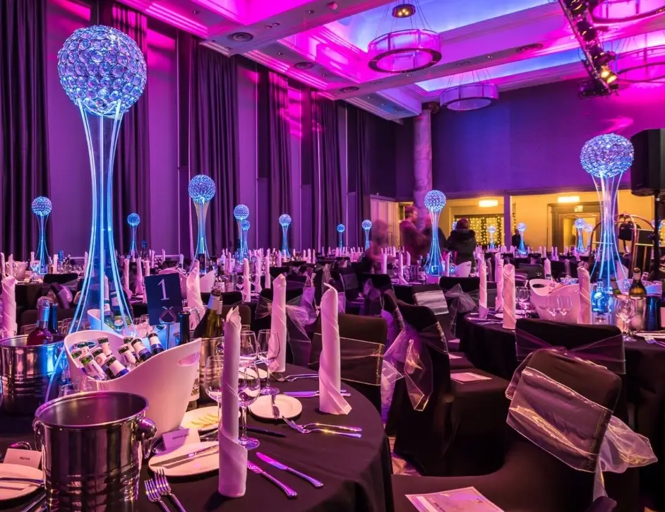 What It Takes to Plan a Five-Star Corporate Gala