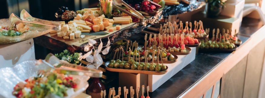 Elevating Cultural Celebrations with Luxury Menus