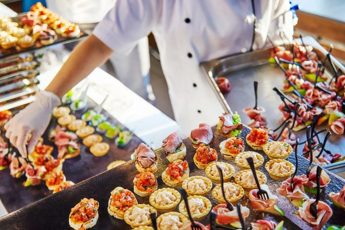 How Luxury Catering Sets the Tone for Every Occasion