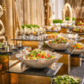 Elevating Cultural Celebrations with Luxury Menus
