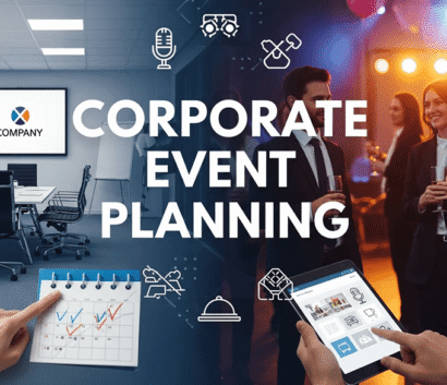 Corporate Event Planning Checklist for Business Success