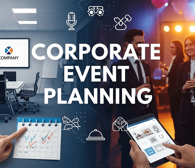 Corporate Event Planning Checklist for Business Success