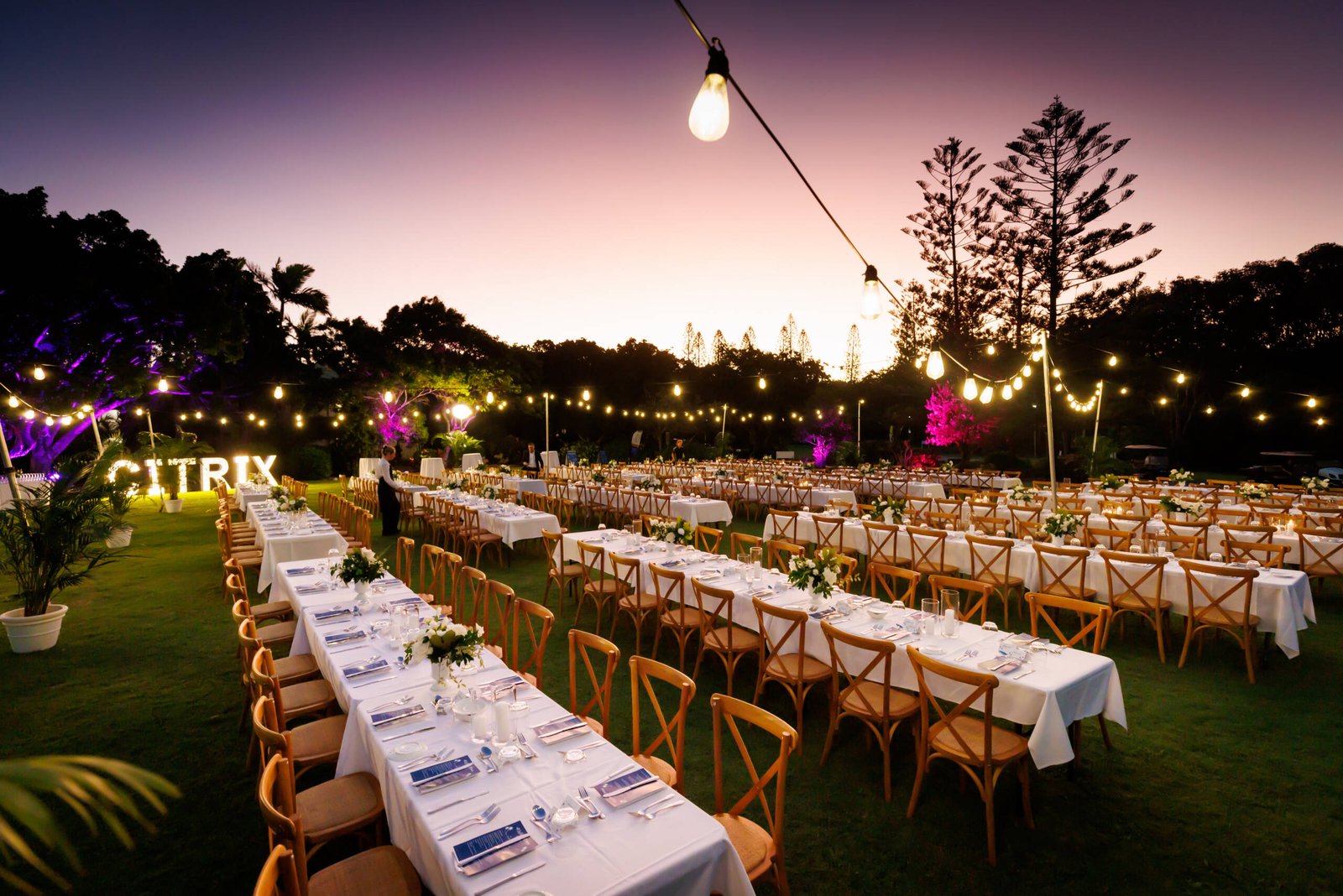 How Professional Event Decor Creates a Memorable Guest Experience