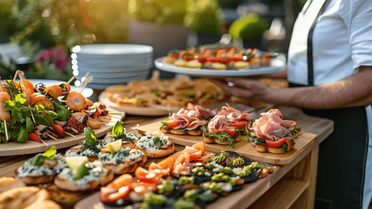 10 Catering Trends Taking Over UAE Events in 2026