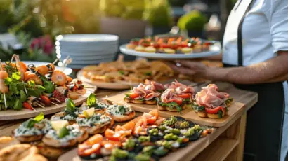 10 Catering Trends Taking Over UAE Events in 2026