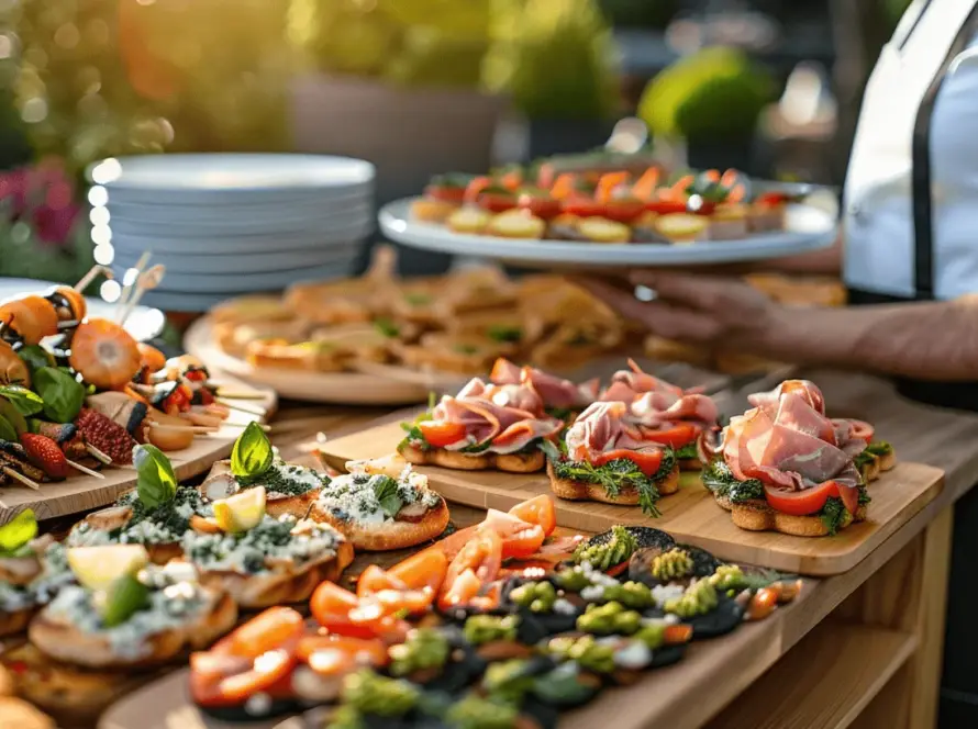 10 Catering Trends Taking Over UAE Events in 2026