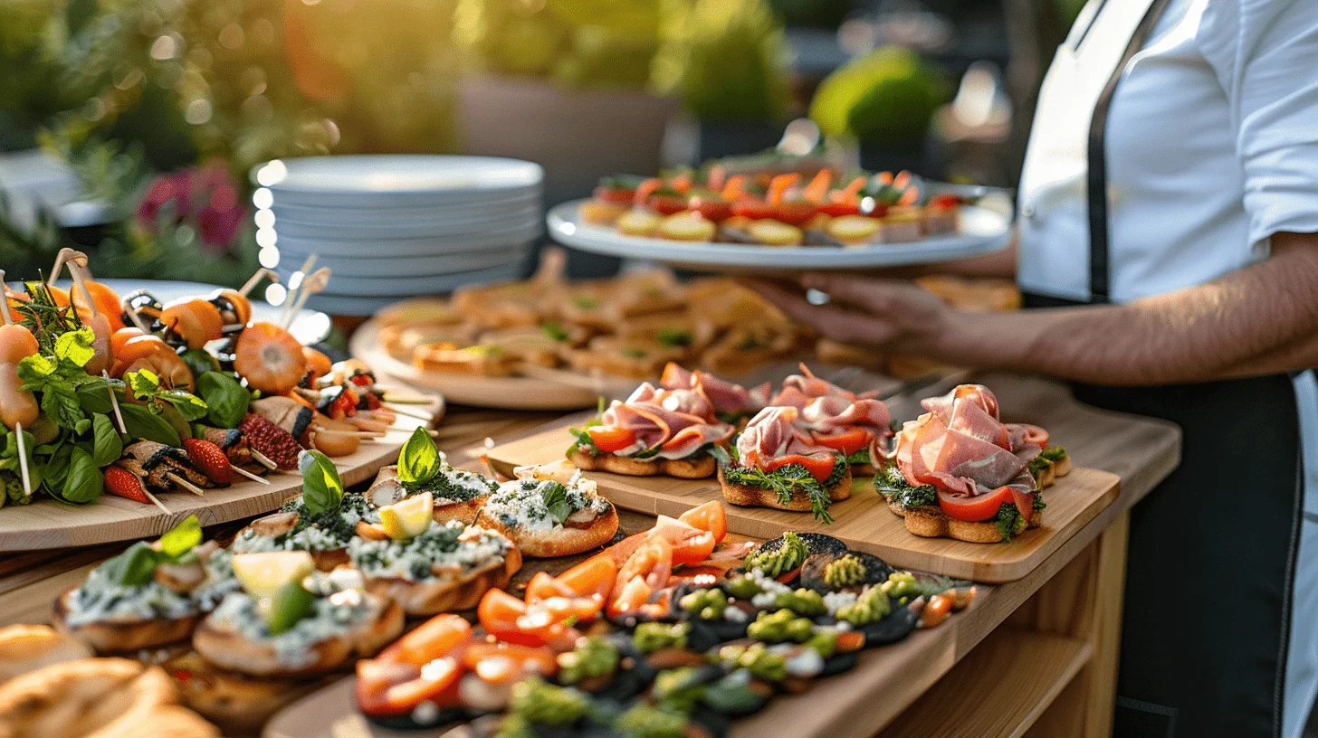 10 Catering Trends Taking Over UAE Events in 2026