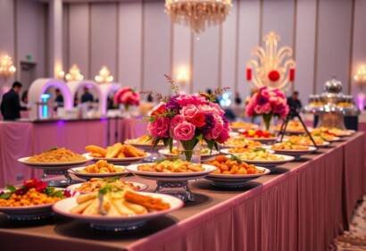 Wedding Catering Ideas That Impress Every Guest